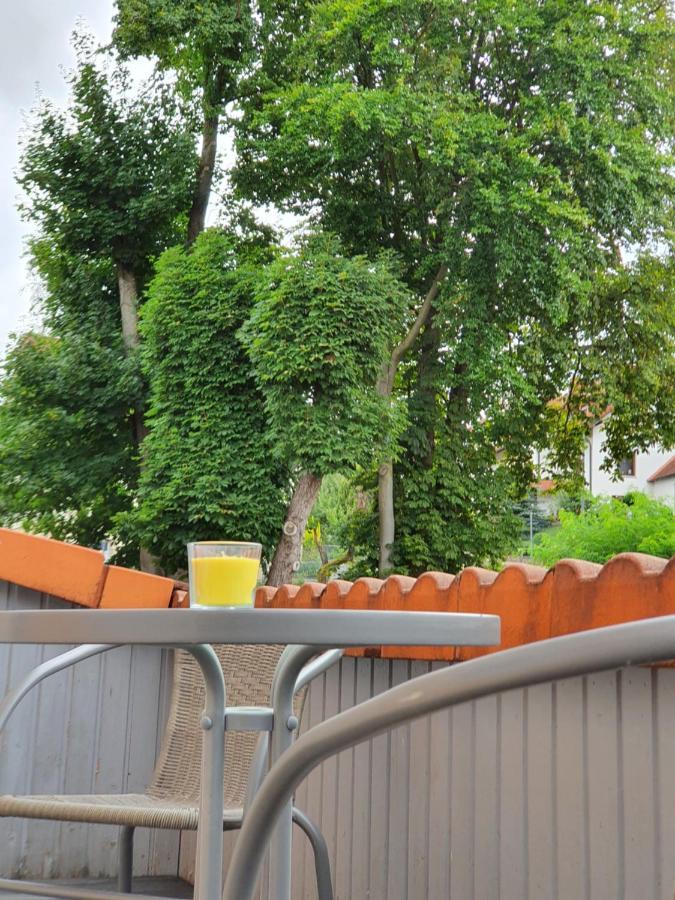 Garni Hotel Biebertal Am Milseburgradweg Хофбибер Экстерьер фото